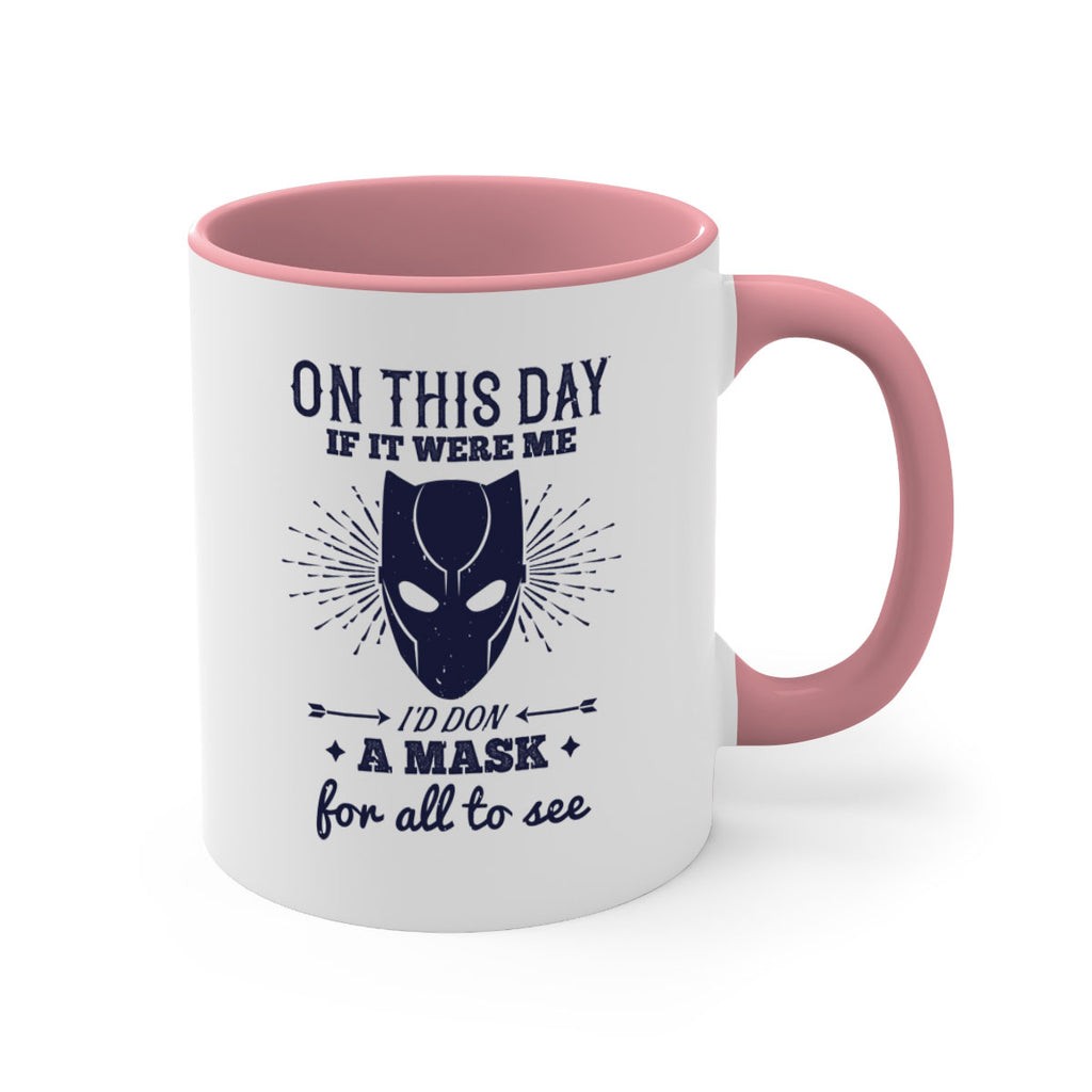 on this day if it were me 136#- halloween-Mug / Coffee Cup