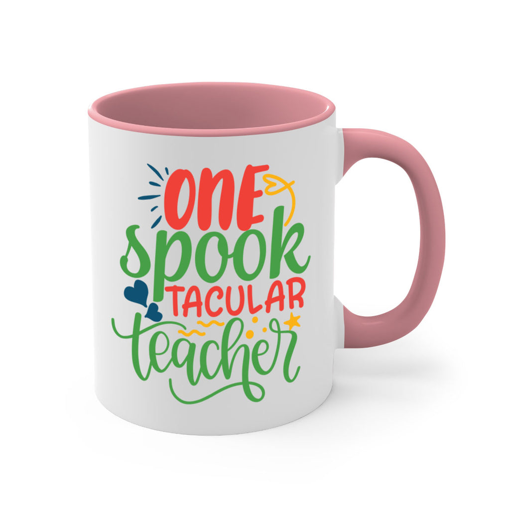 one spook tacular teacher Style 159#- teacher-Mug / Coffee Cup
