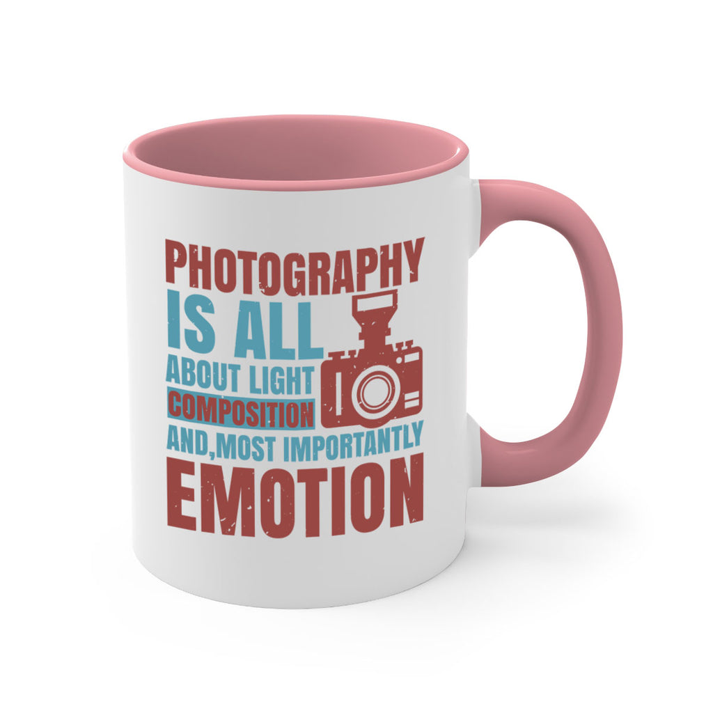 photography is all about light 22#- photography-Mug / Coffee Cup