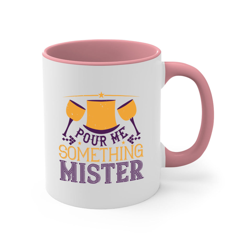 pour me something mister 38#- mardi gras-Mug / Coffee Cup
