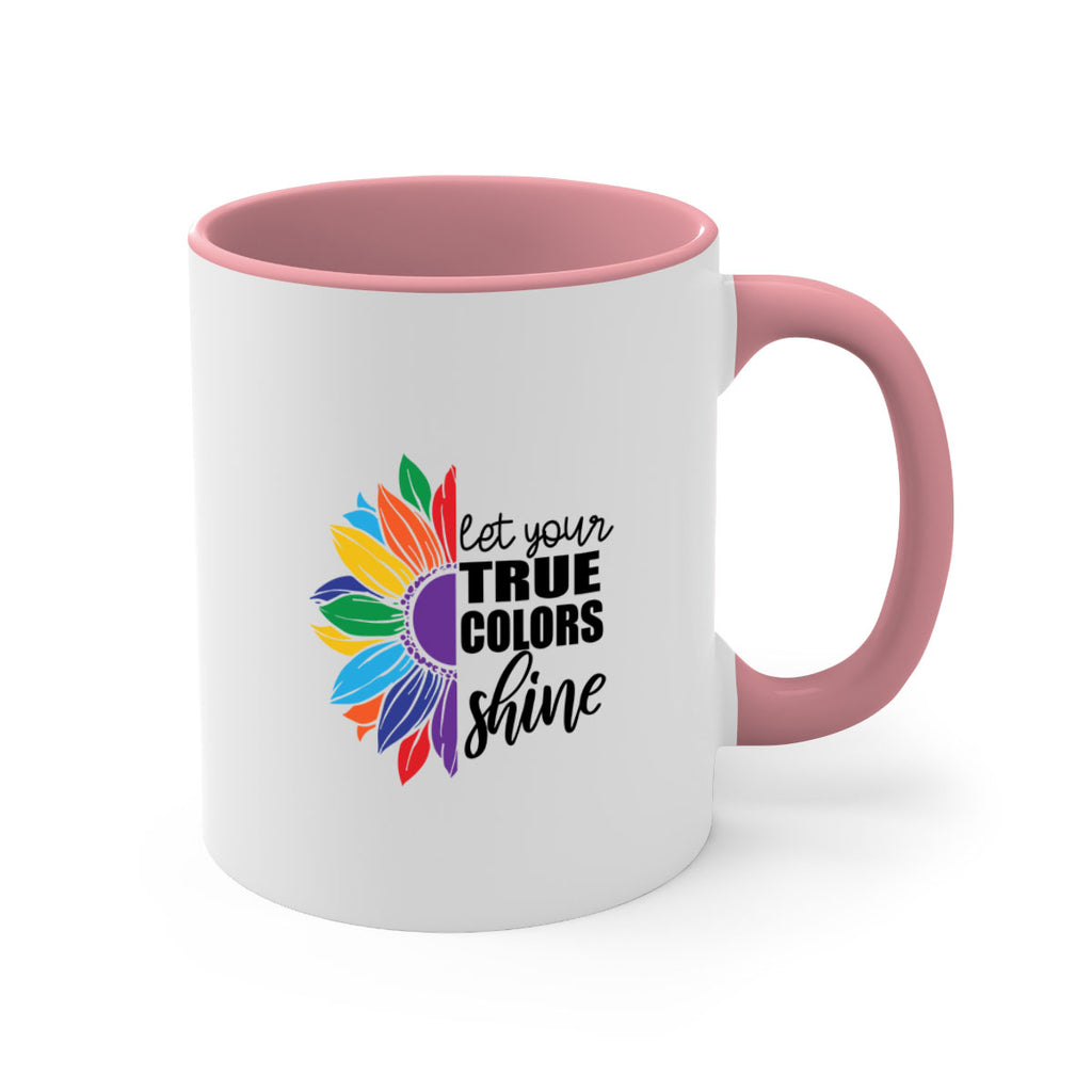 pride sf true colors 46#- lgbt-Mug / Coffee Cup