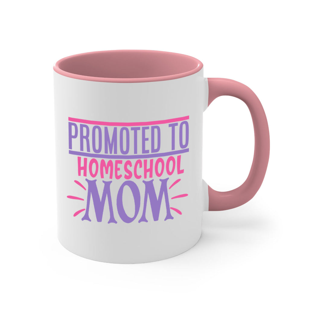 promoted to homeschool mom Style 49#- corona virus-Mug / Coffee Cup