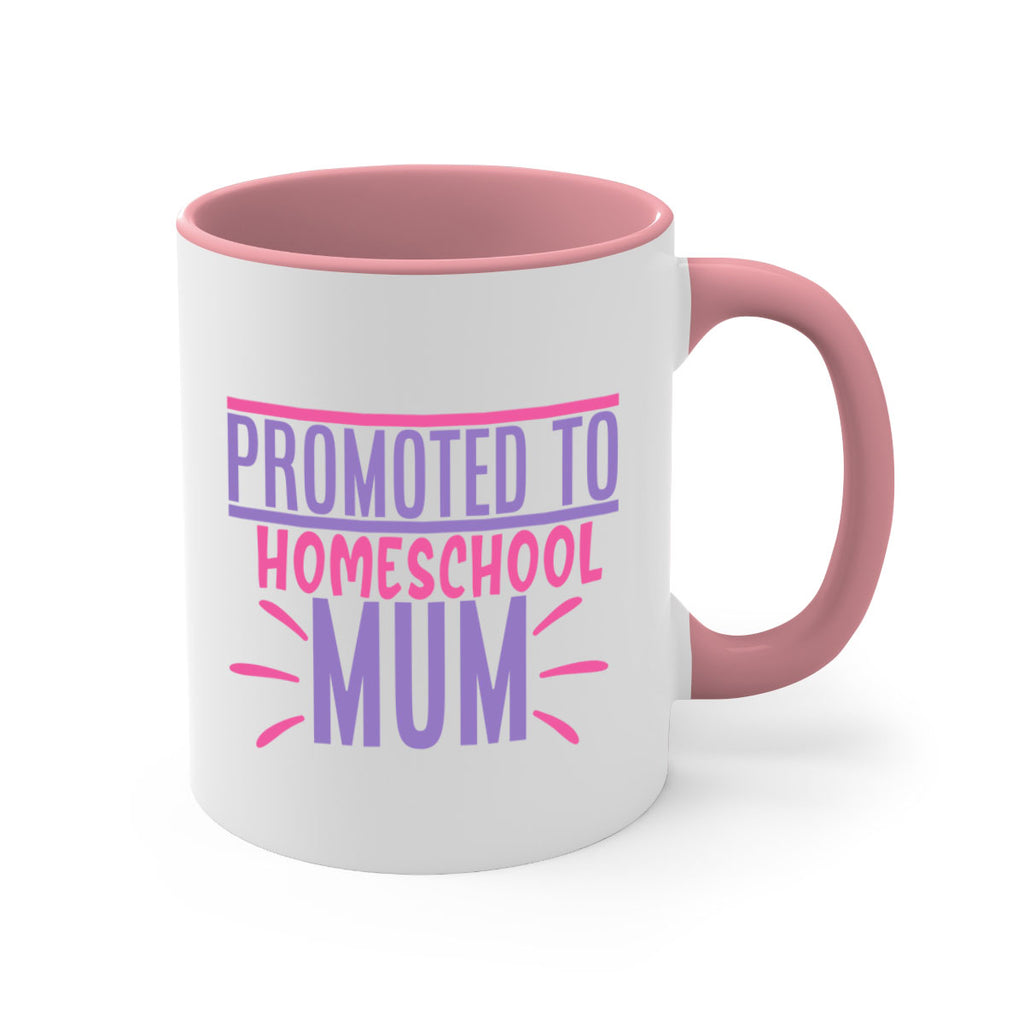 promoted to homeschool mum Style 48#- corona virus-Mug / Coffee Cup