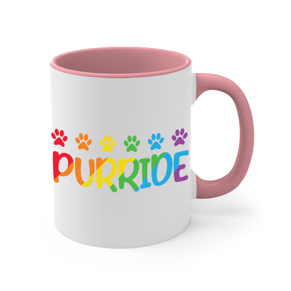 purride rainbow lgbt pride lgbt 33#- lgbt-Mug / Coffee Cup