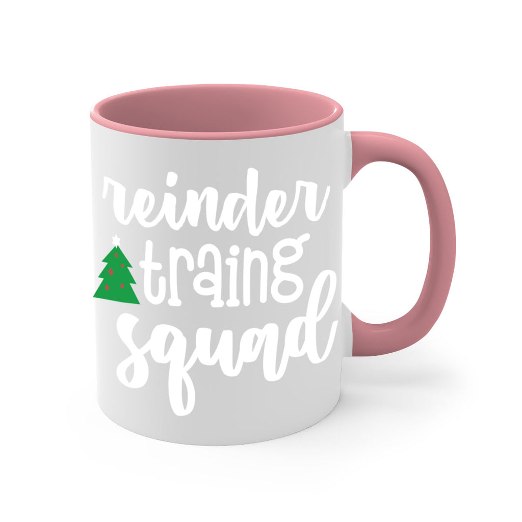 reinder traing squad style 601#- christmas-Mug / Coffee Cup