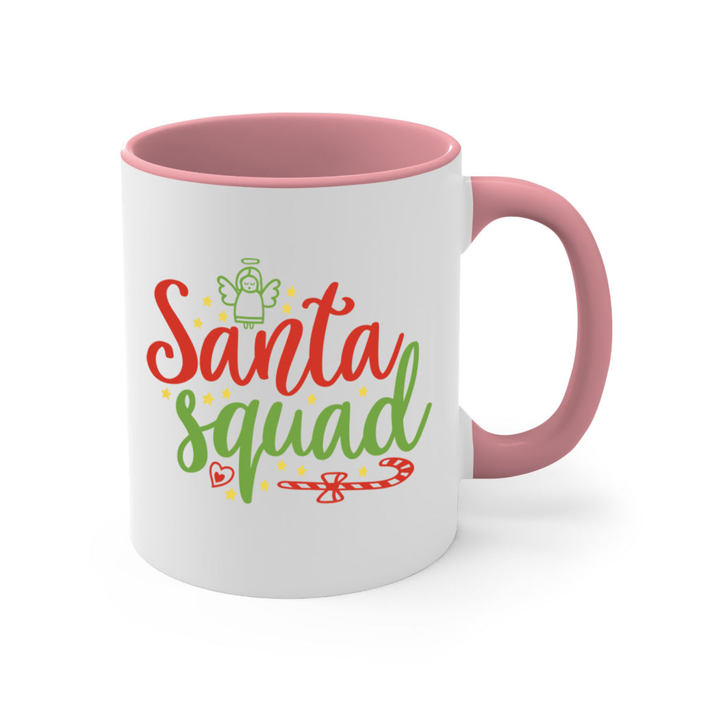 santa squaddddd 17#- christmas-Mug / Coffee Cup