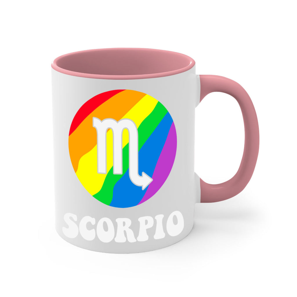 scorpio lgbt lgbt pride lgbt 23#- lgbt-Mug / Coffee Cup