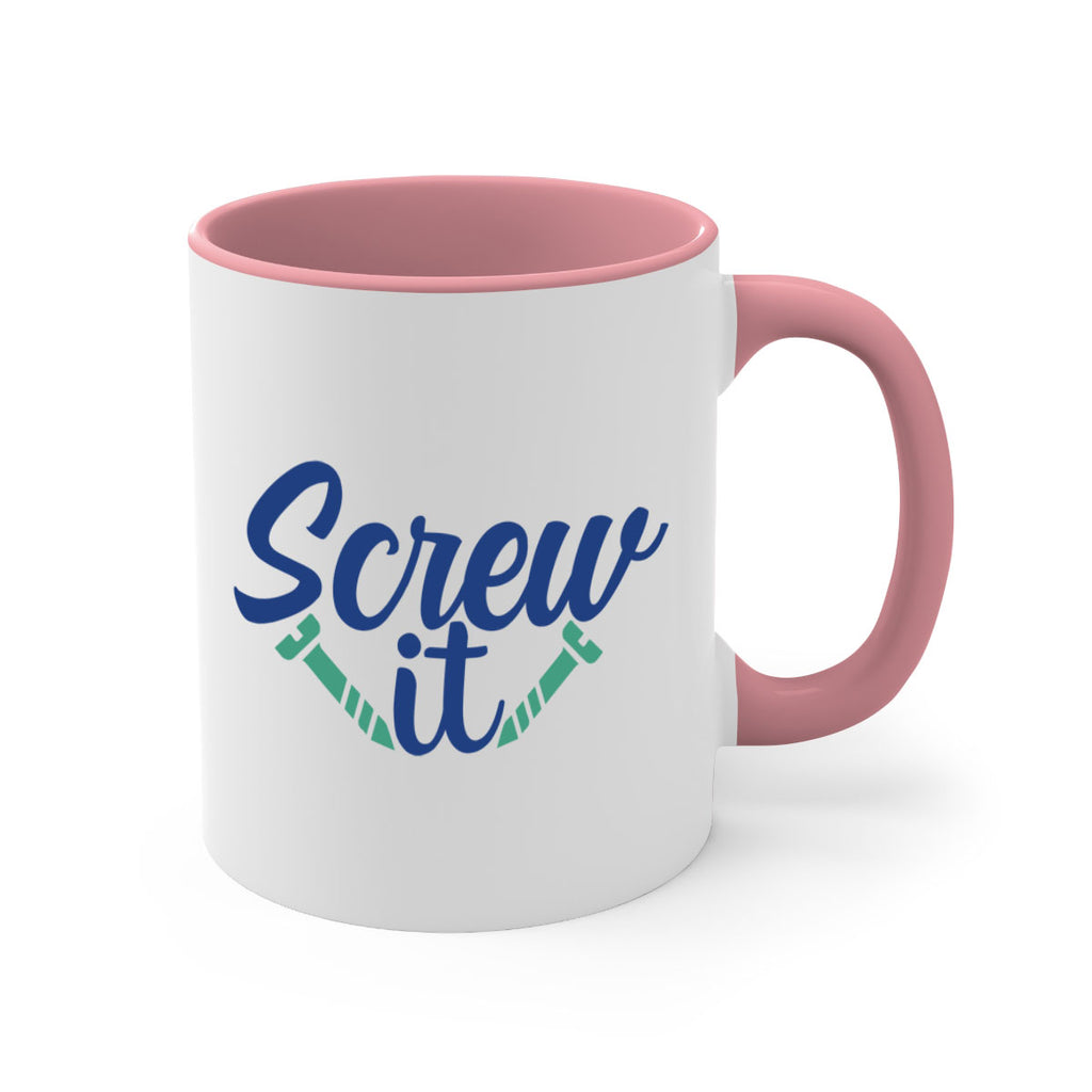 screw it 168#- wine-Mug / Coffee Cup