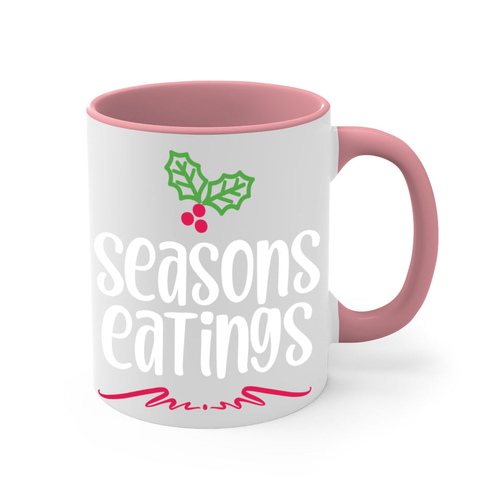 seasons eatings style 1170#- christmas-Mug / Coffee Cup