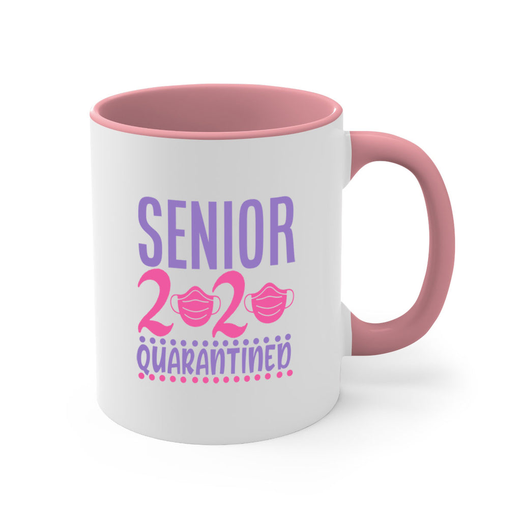 senior quarantined Style 45#- corona virus-Mug / Coffee Cup