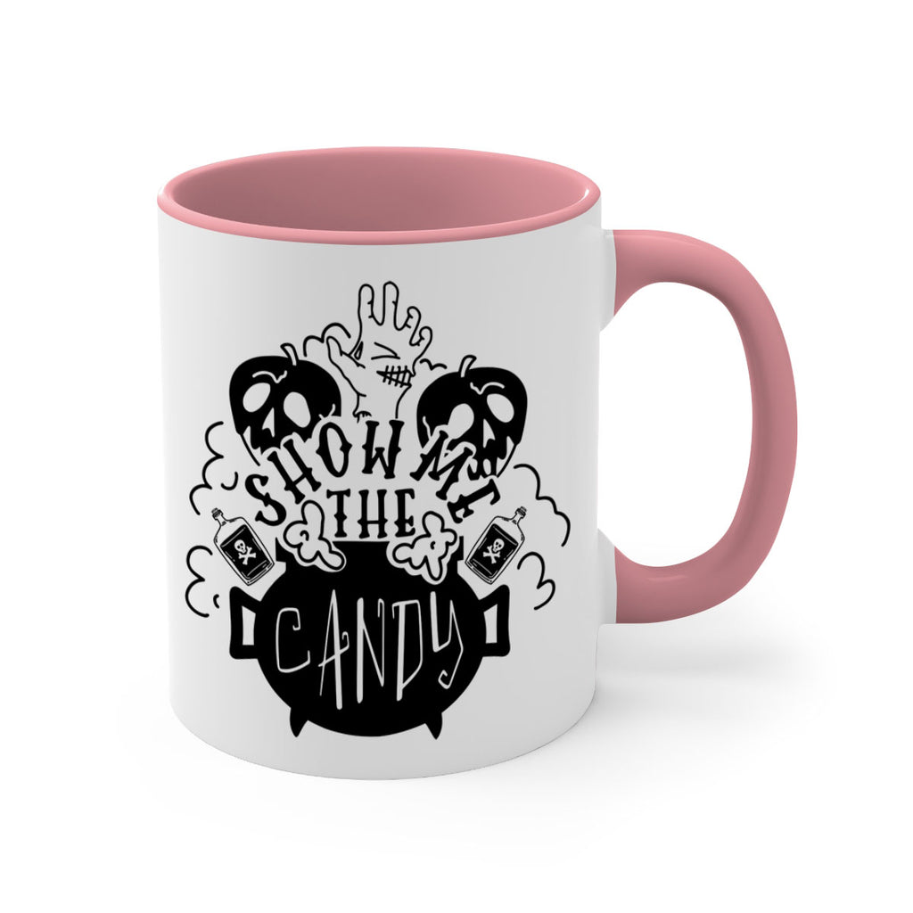 show me the candy 25#- halloween-Mug / Coffee Cup
