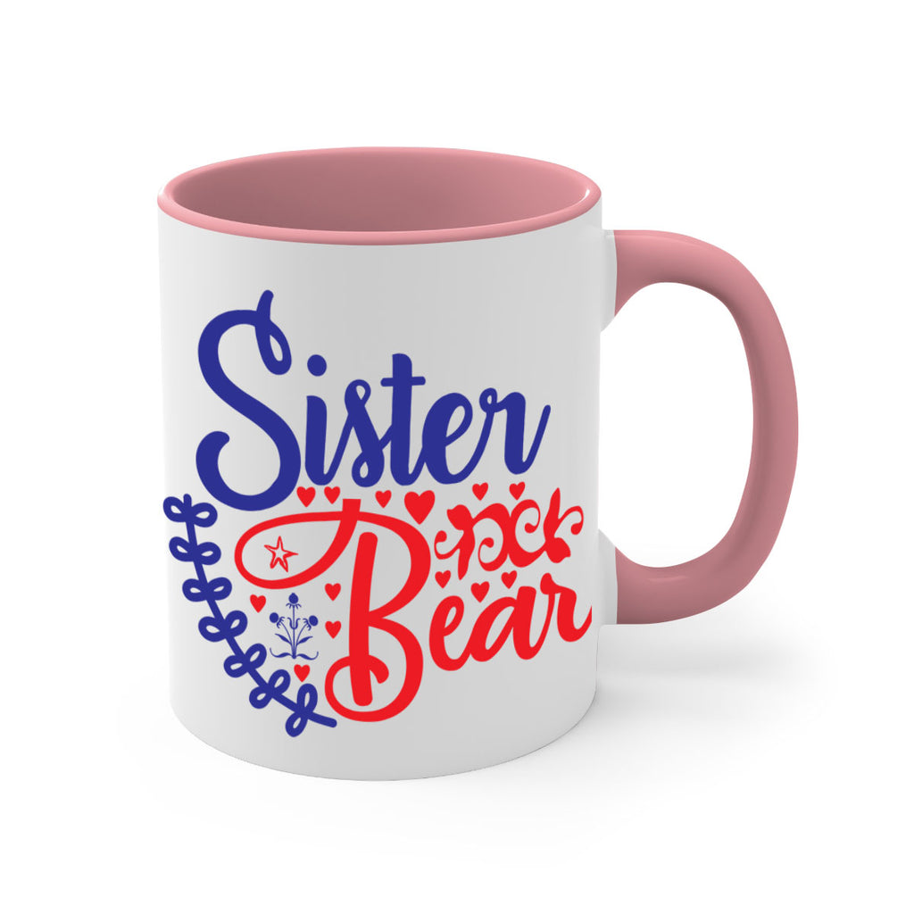 sister bear 16#- sister-Mug / Coffee Cup