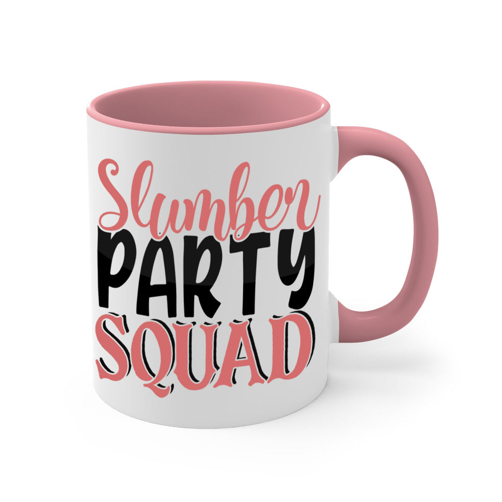 slumber party squad Style 43#- best friend-Mug / Coffee Cup