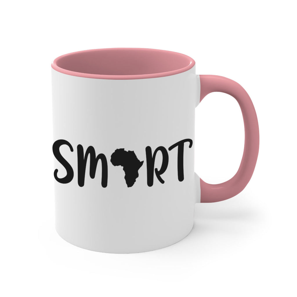 smart africa 32#- black words - phrases-Mug / Coffee Cup
