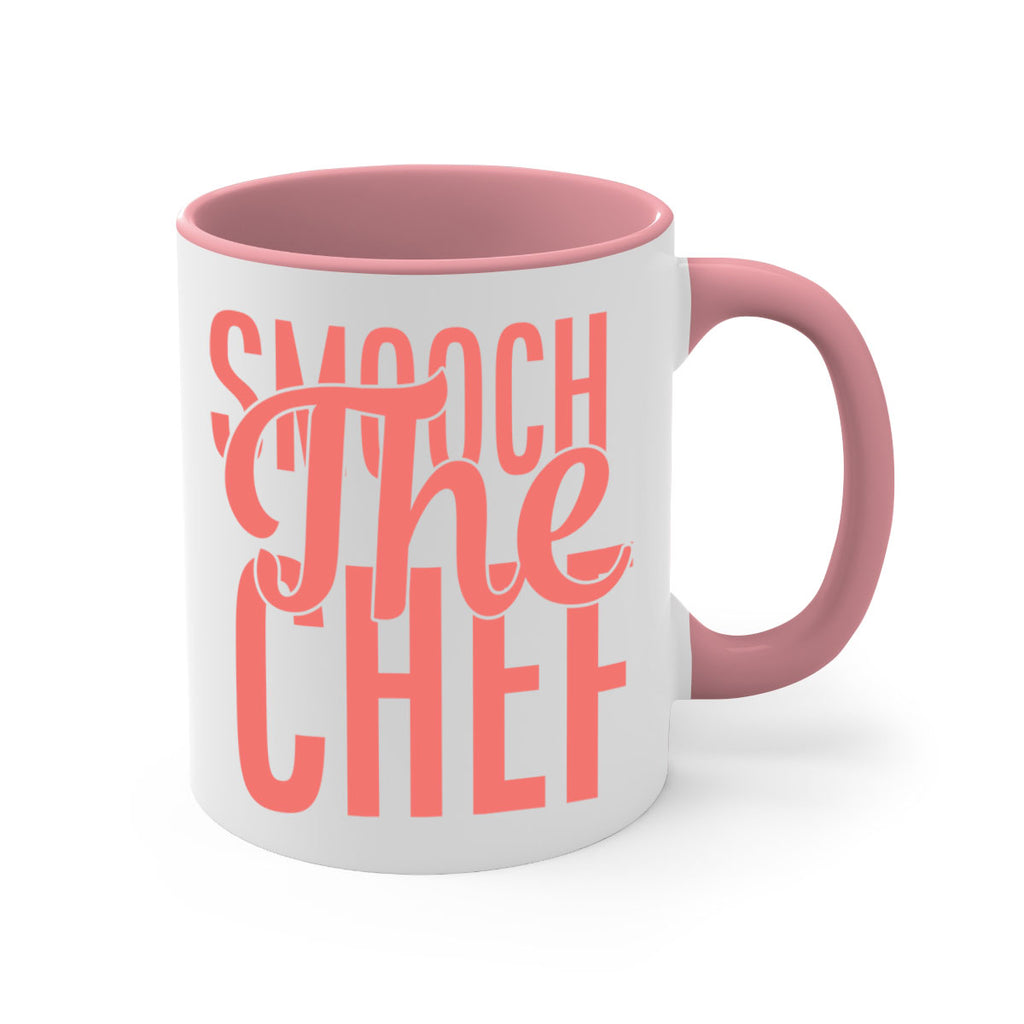 smooch the chef 11#- kitchen-Mug / Coffee Cup