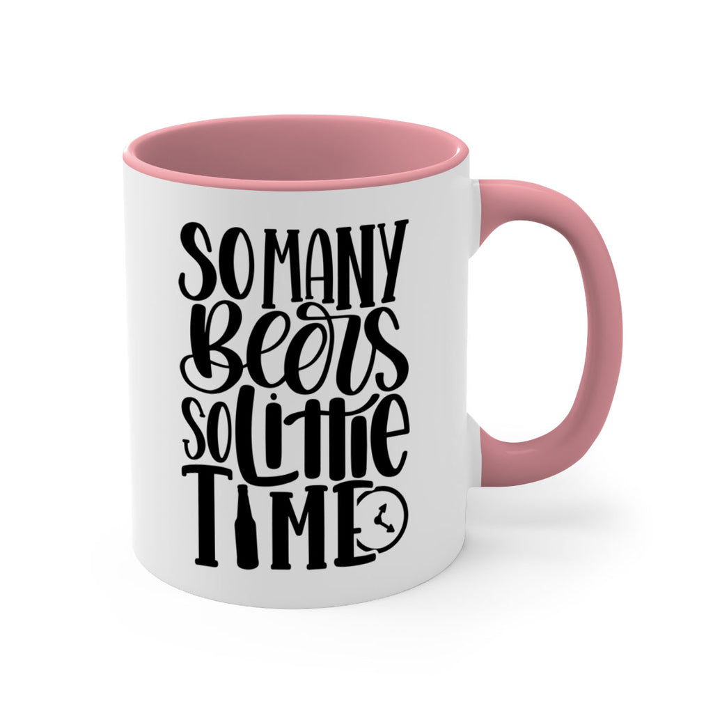 so many beers so little time 22#- beer-Mug / Coffee Cup