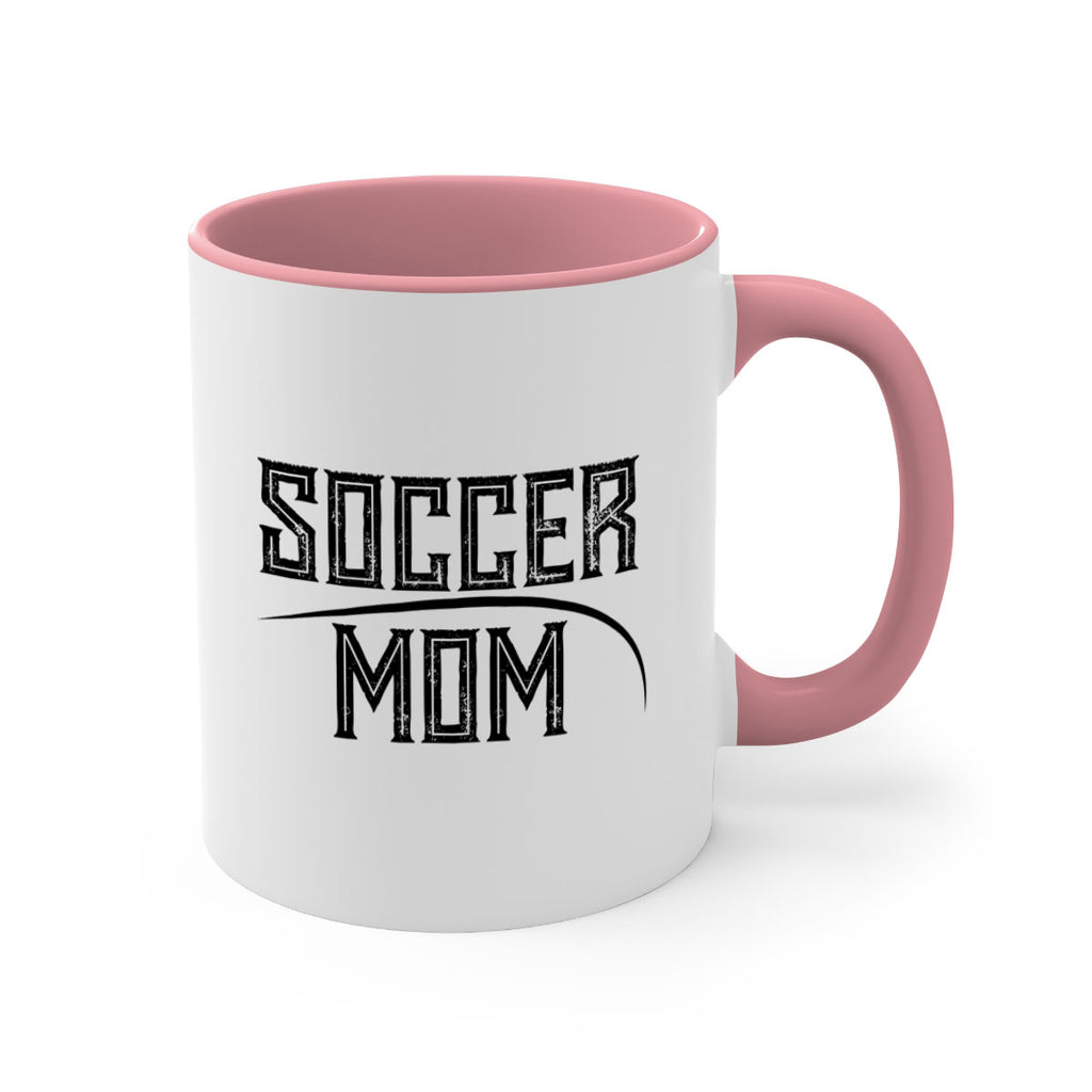 soccer mom 67#- mom-Mug / Coffee Cup