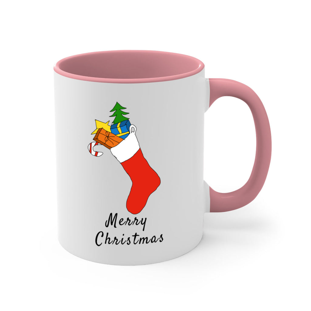 socket merry christmas 451#- christmas-Mug / Coffee Cup