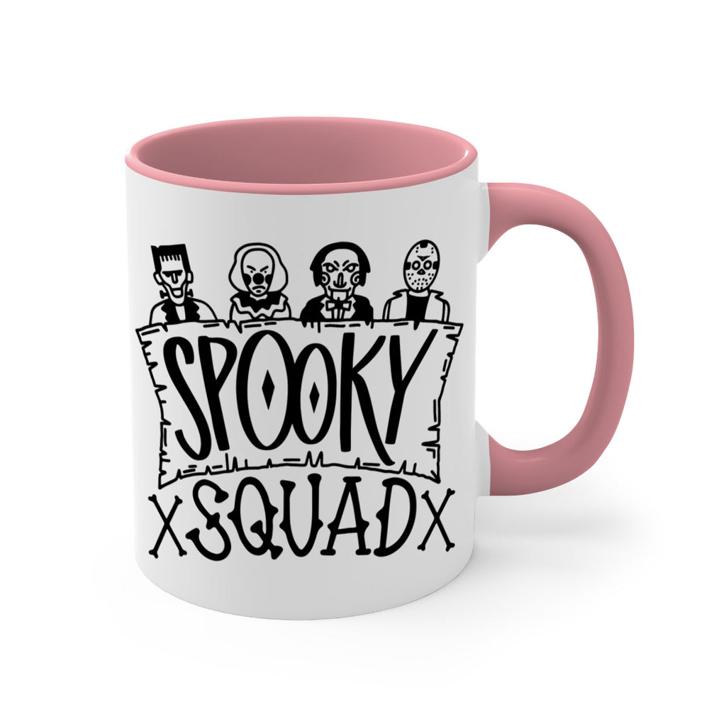 spooky squad 22#- halloween-Mug / Coffee Cup
