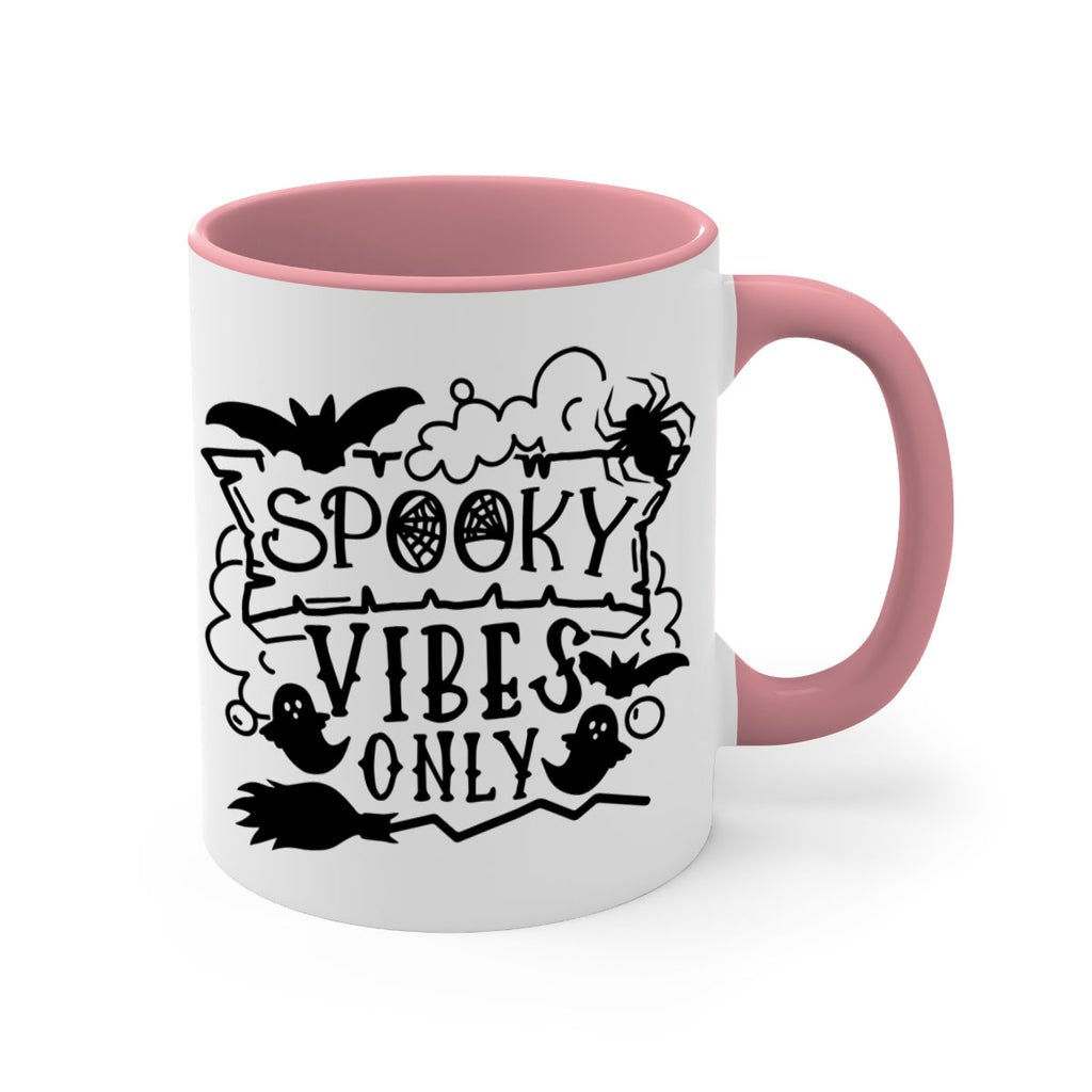 spooky vibes only 21#- halloween-Mug / Coffee Cup