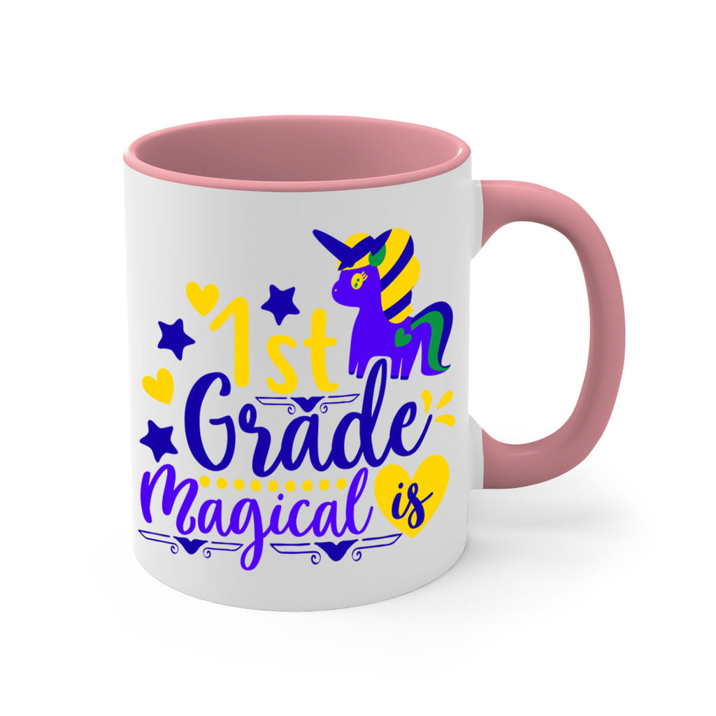 st grade magical 63#- mardi gras-Mug / Coffee Cup