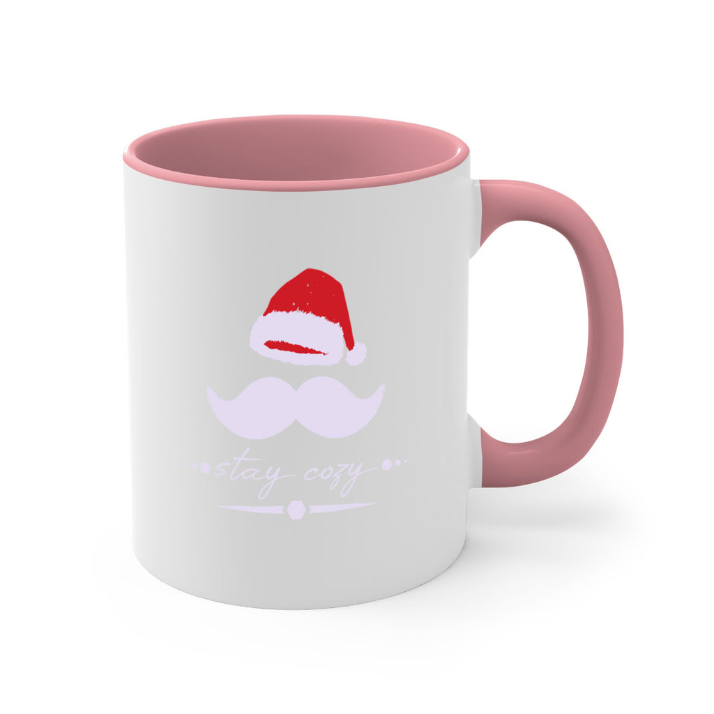 stay cozy 355#- christmas-Mug / Coffee Cup