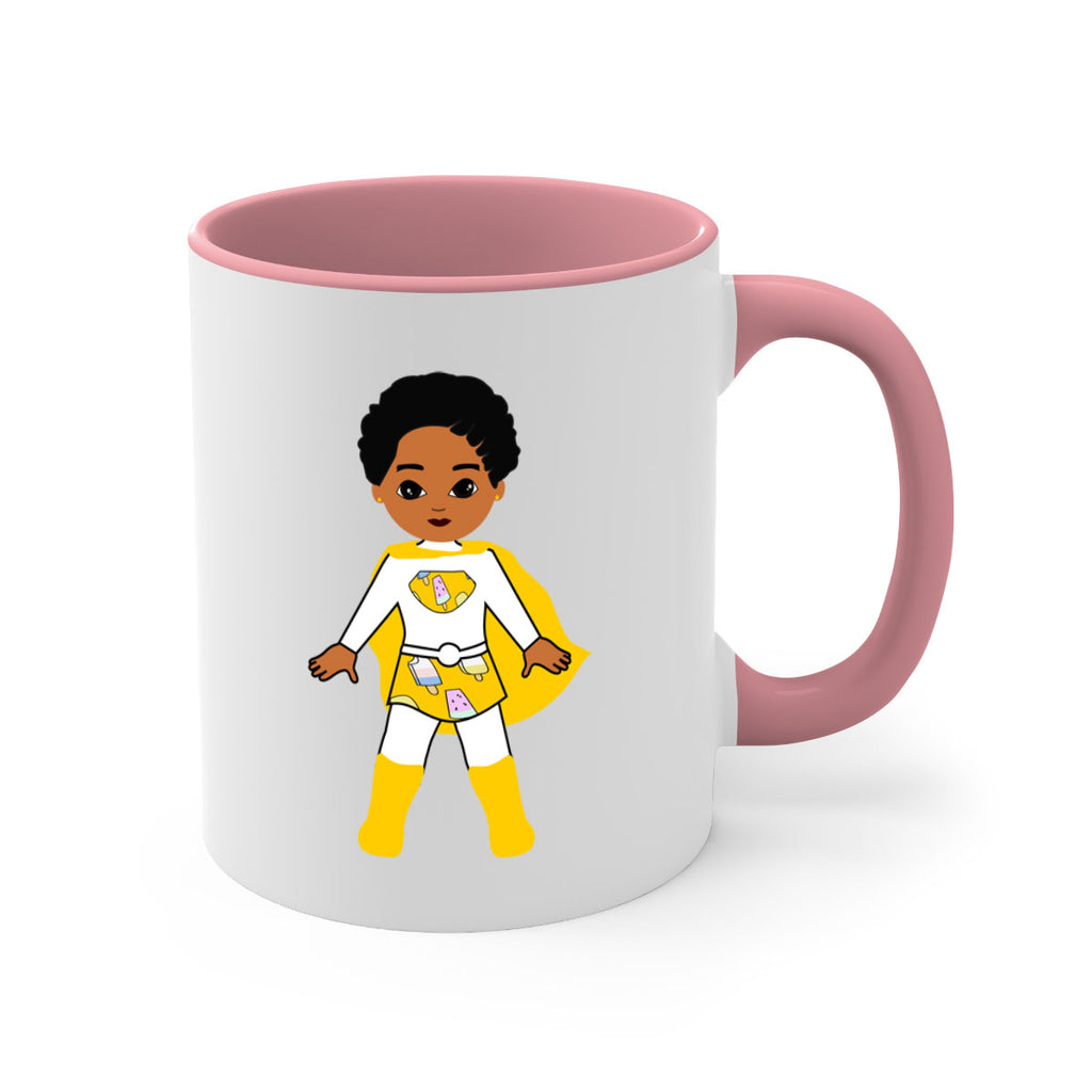 super kid 10#- Black men - Boys-Mug / Coffee Cup