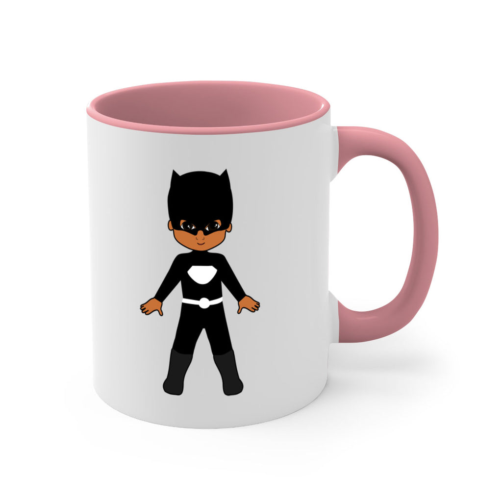 super kid 8#- Black men - Boys-Mug / Coffee Cup