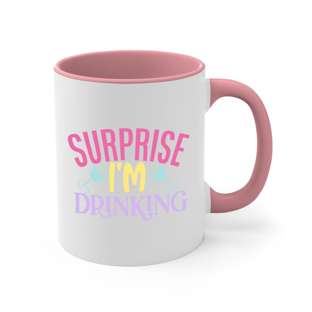 surprise im drinking 123#- beer-Mug / Coffee Cup