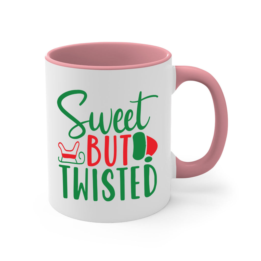 sweet but twisted style 1184#- christmas-Mug / Coffee Cup