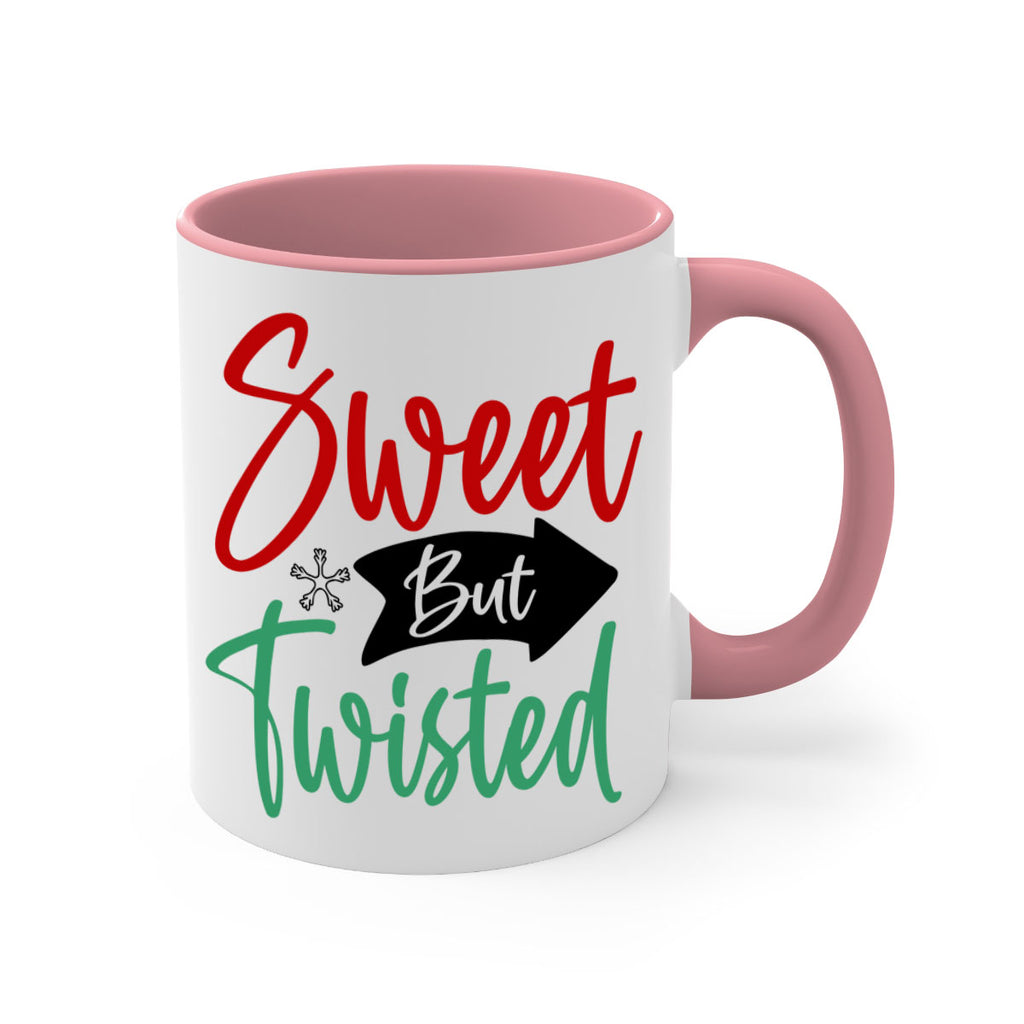 sweet but twisted style 1185#- christmas-Mug / Coffee Cup
