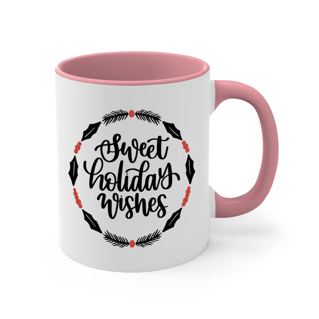 sweet holiday wishes 42#- christmas-Mug / Coffee Cup