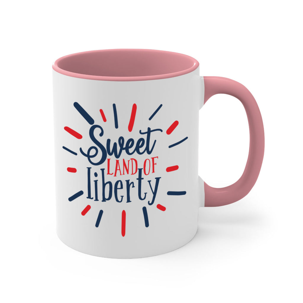 sweet land of liberty Style 7#- 4th Of July-Mug / Coffee Cup