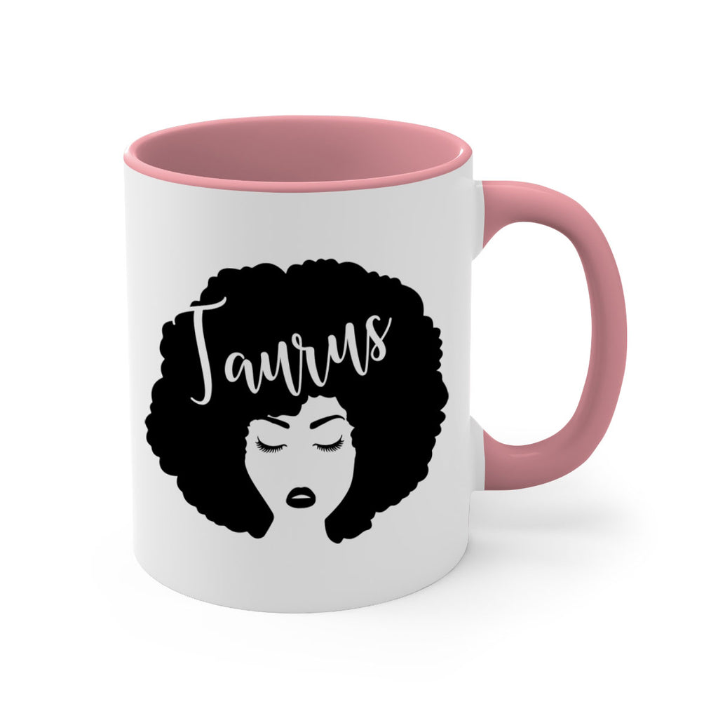 taurus3#- Black women - Girls-Mug / Coffee Cup