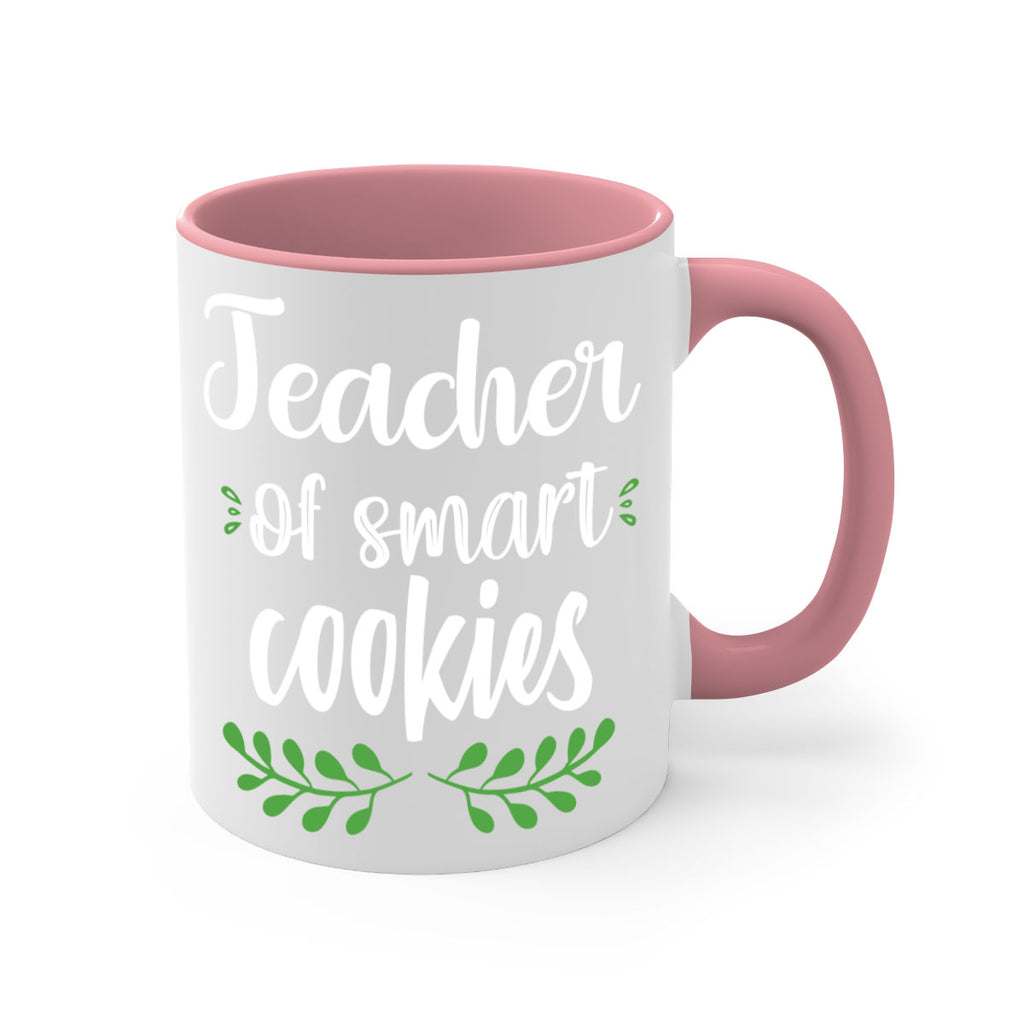 teacher of smart cookies style 1187#- christmas-Mug / Coffee Cup