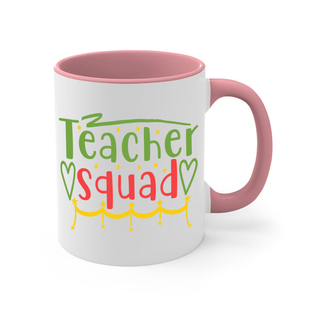teacher squadd 8#- christmas-Mug / Coffee Cup