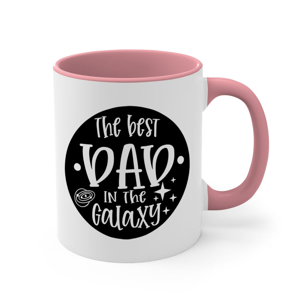 the best dad in the galaxy 18#- fathers day-Mug / Coffee Cup