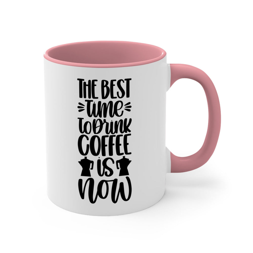 the best time to drink coffee 22#- coffee-Mug / Coffee Cup