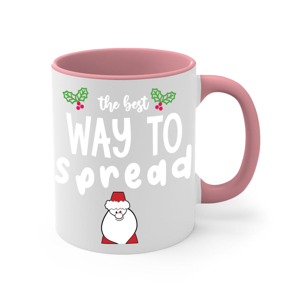 the best way to spread style 1191#- christmas-Mug / Coffee Cup