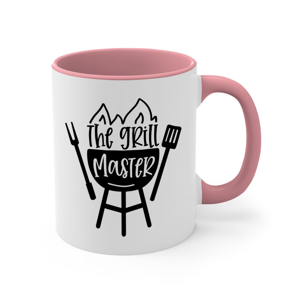 the grill master 17#- fathers day-Mug / Coffee Cup