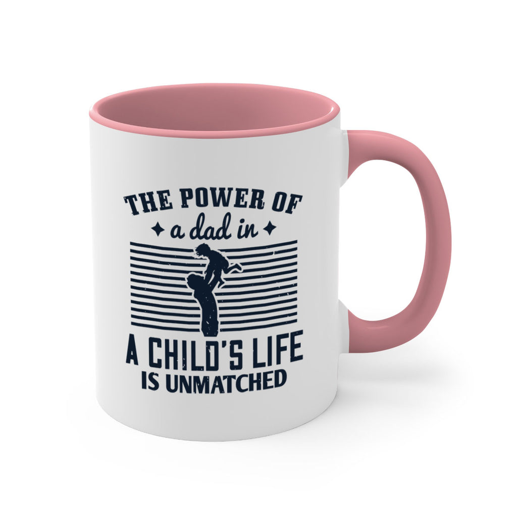 the power of a dad 150#- fathers day-Mug / Coffee Cup