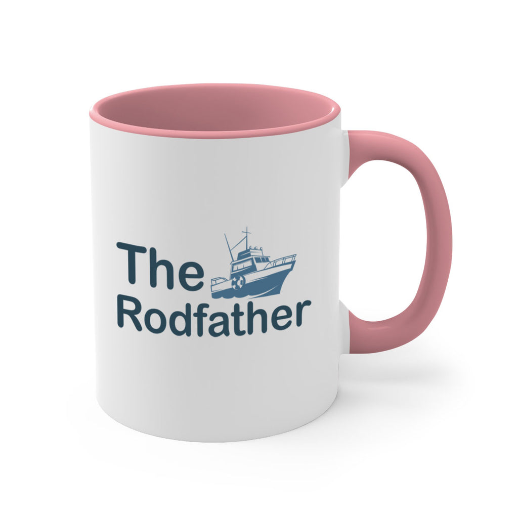 the rodfather 22#- fishing-Mug / Coffee Cup
