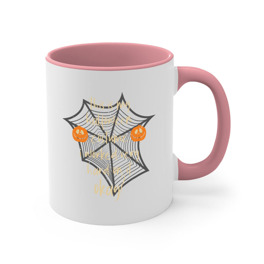 this is my halloween 127#- halloween-Mug / Coffee Cup