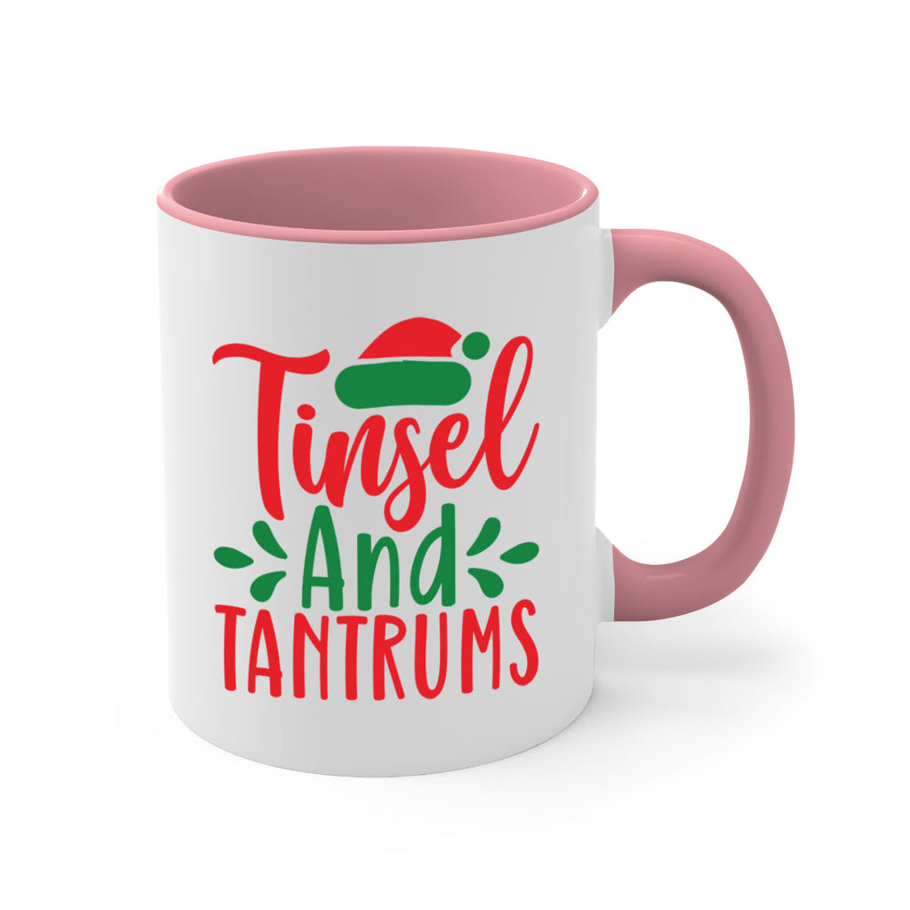tinsel and tantrums style 1214#- christmas-Mug / Coffee Cup