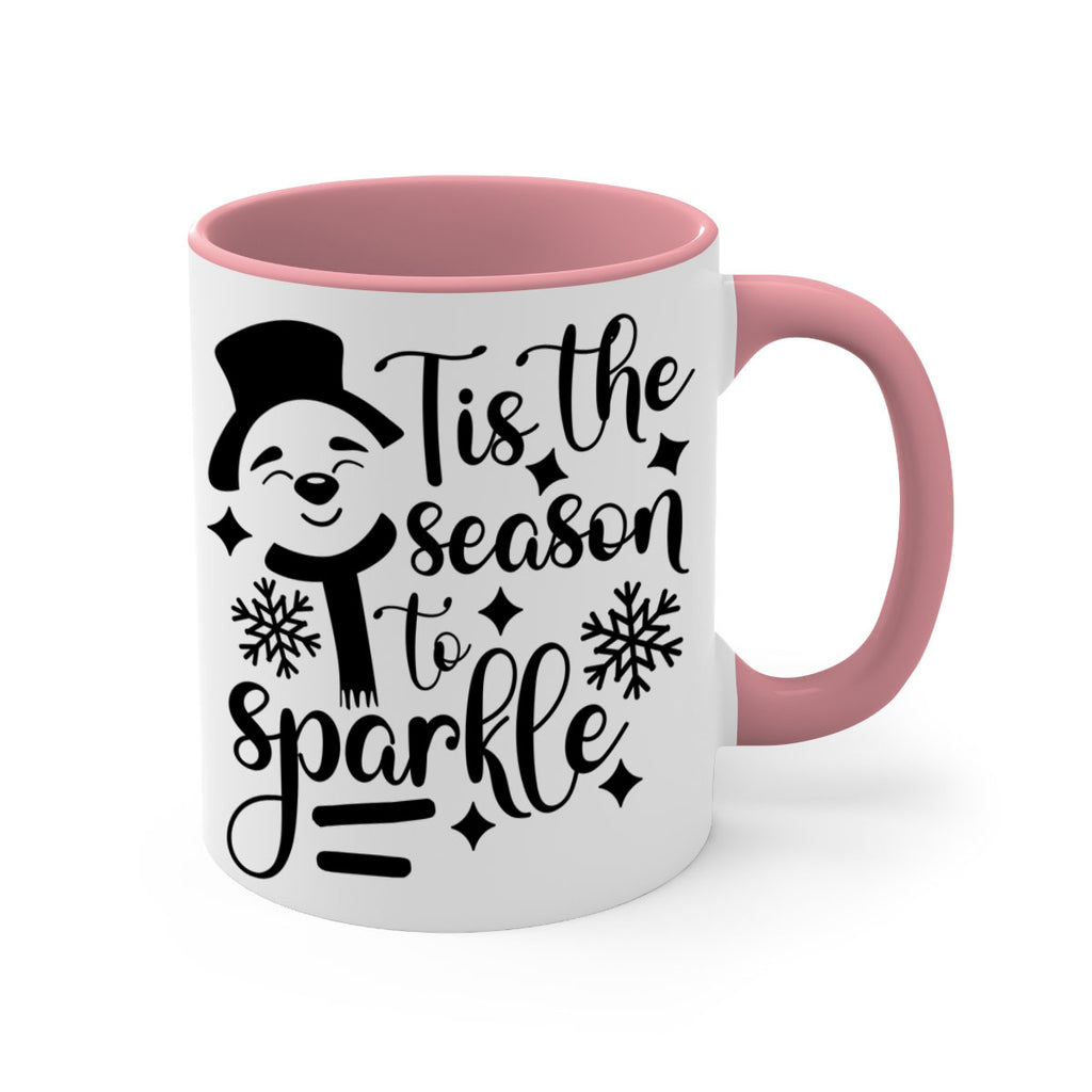 tis the season to sparkle style 1219#- christmas-Mug / Coffee Cup