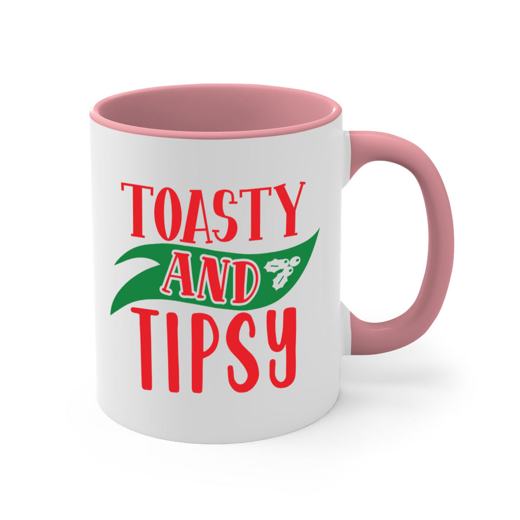 toasty and tipsy style 1221#- christmas-Mug / Coffee Cup