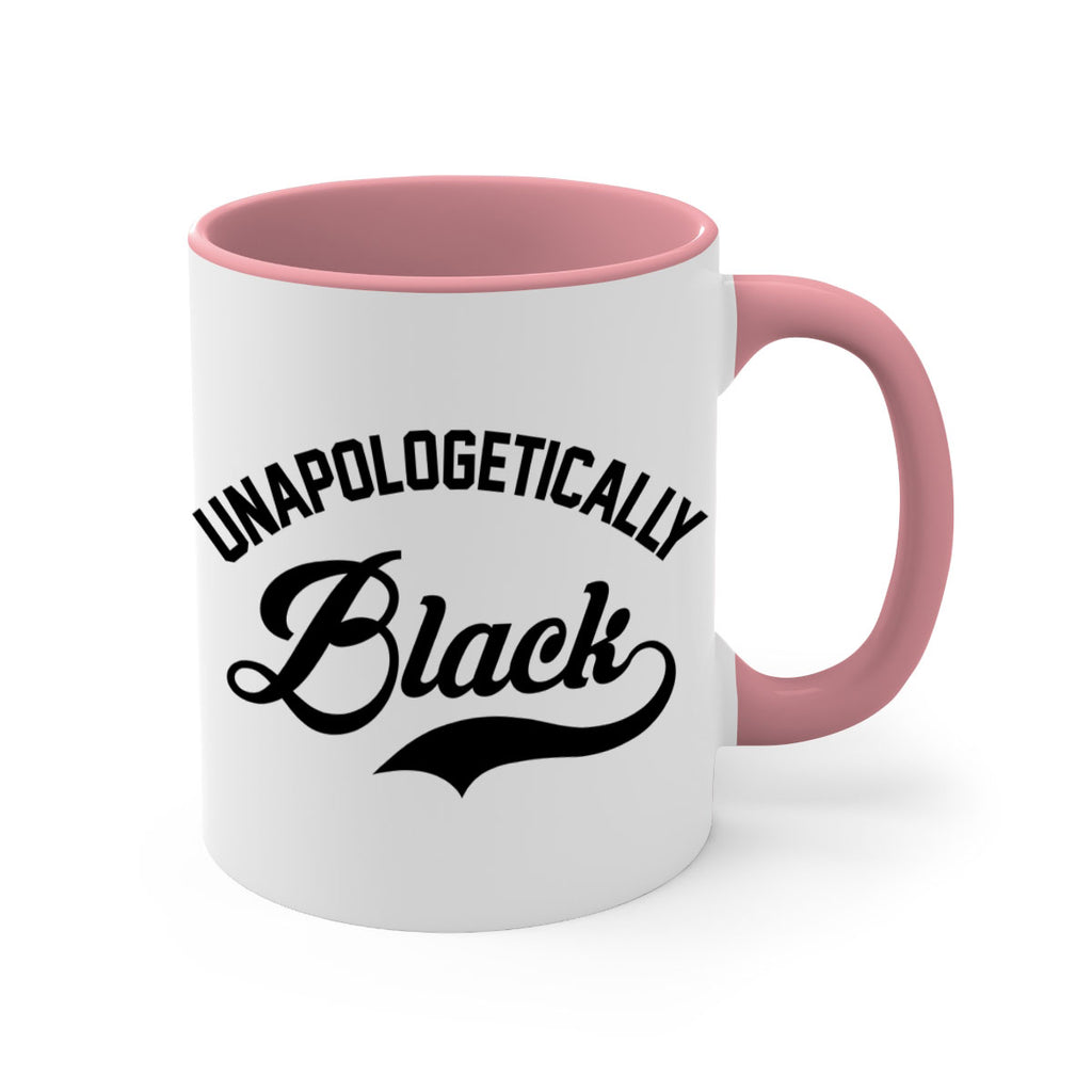 unapologetically black 15#- black words - phrases-Mug / Coffee Cup