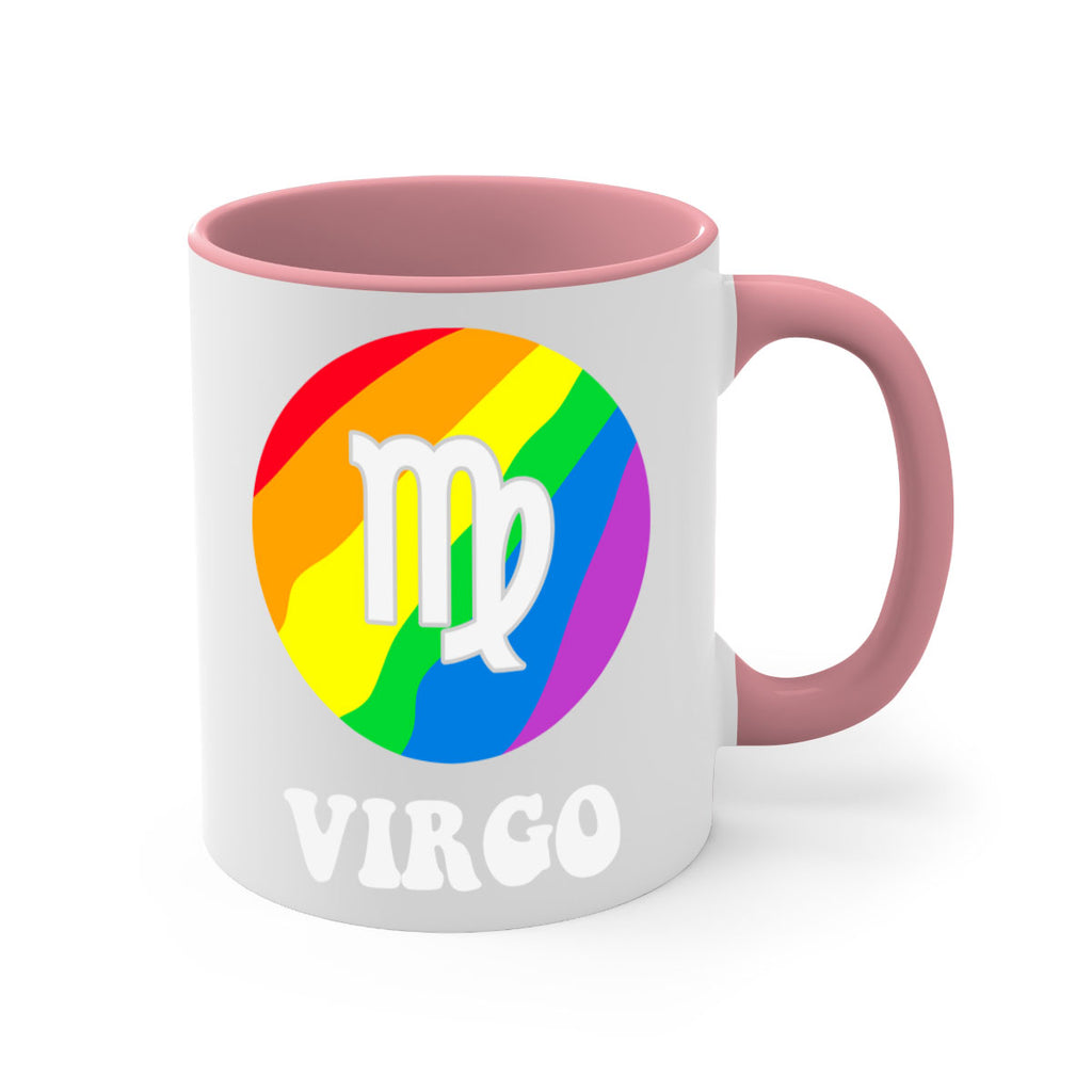 virgo lgbt lgbt pride lgbt 5#- lgbt-Mug / Coffee Cup