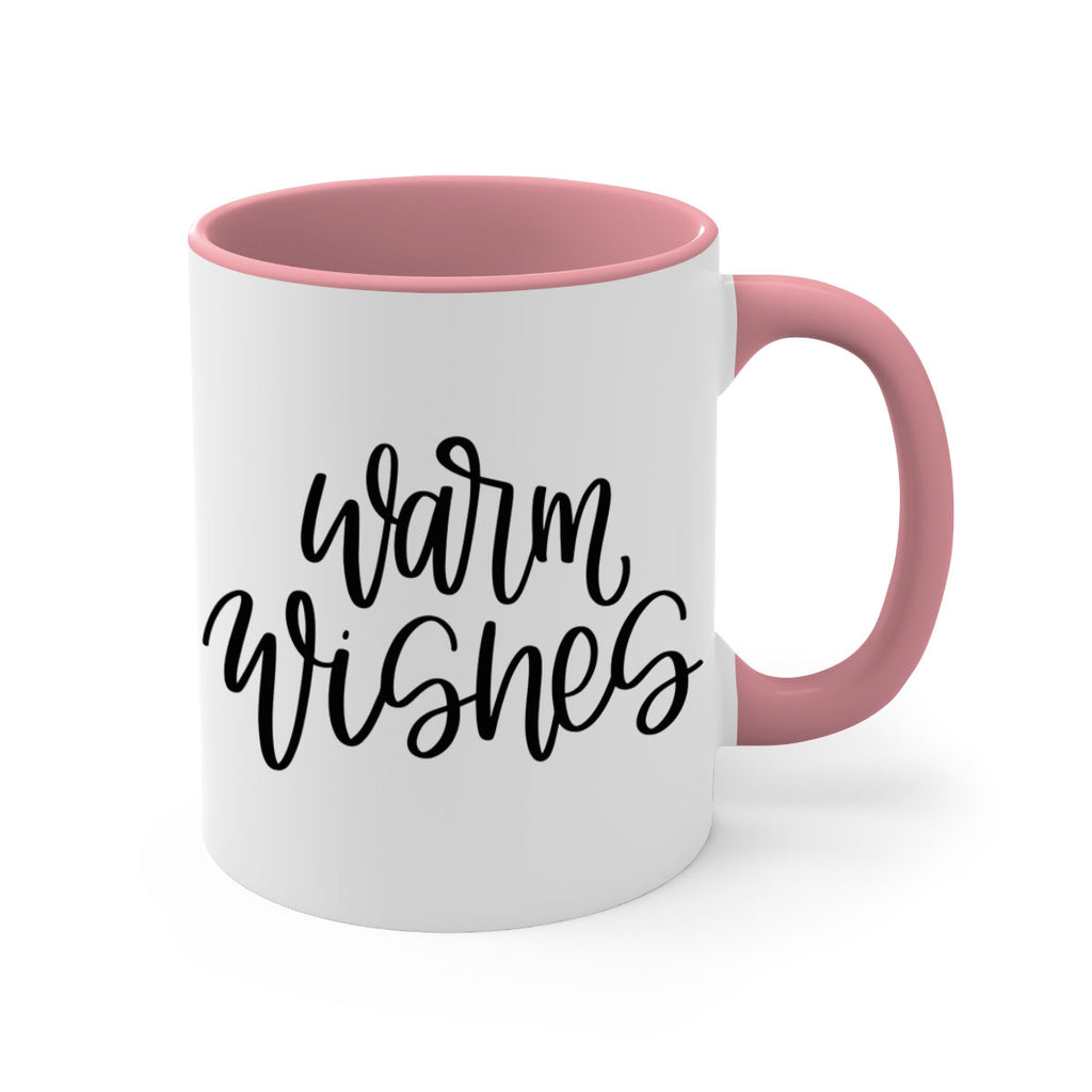 warm wishes 34#- christmas-Mug / Coffee Cup