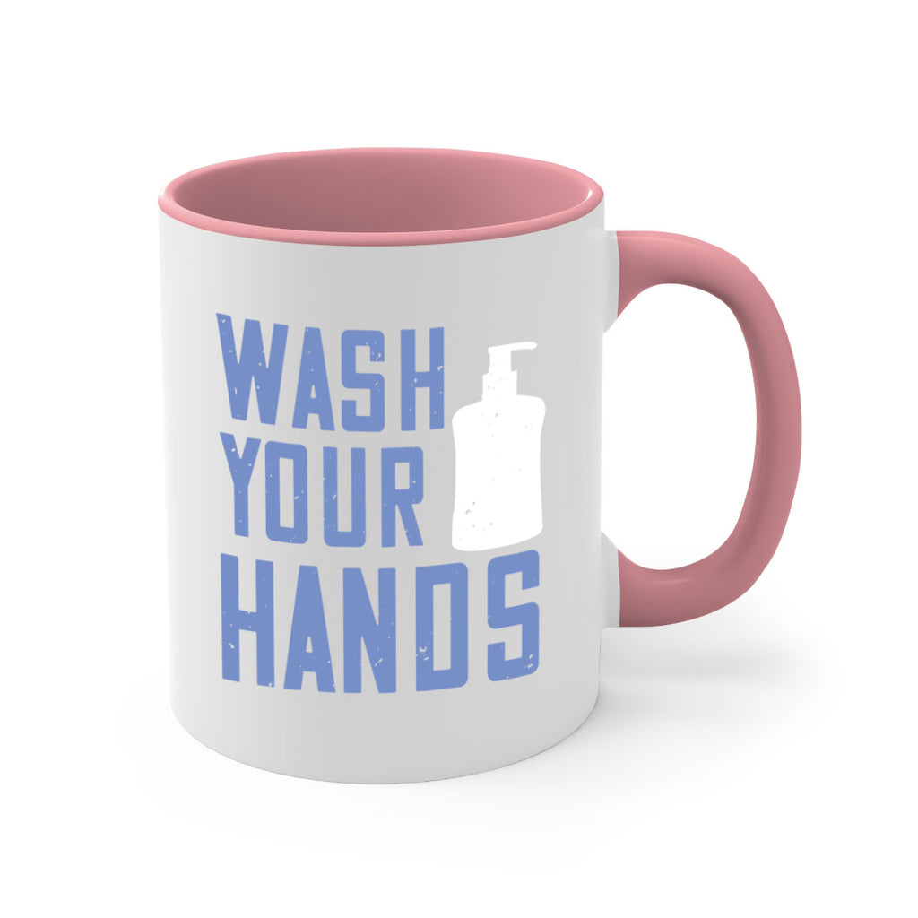 wash your hands Style 13#- corona virus-Mug / Coffee Cup